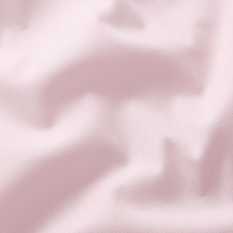 Popliinistretch Yksivärinen – vaaleanpunainen,  image number 2