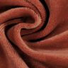 Nicki-kangas yksivärinen – terrakotta,  thumbnail number 2