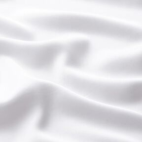 Viskoosisatiini Yksivärinen – valkoinen | Loppupala 80cm, 