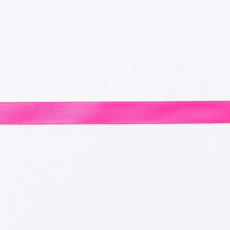 Satiininauha [9 mm] – voimakas vaaleanpunainen,  image number 1