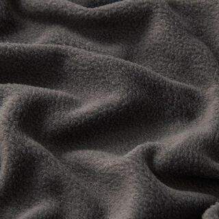 Antipilling-fleece – tummanharmaa, 