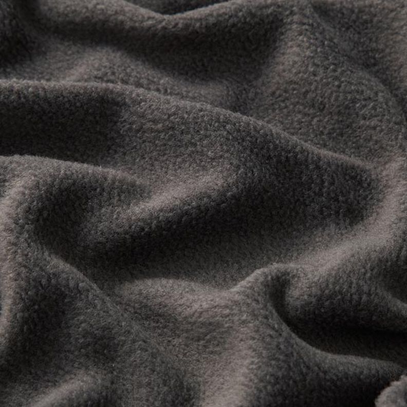 Antipilling-fleece – tummanharmaa,  image number 2