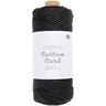 Creative Cotton Cord Skinny -makrameelanka [3mm] | Rico Design – musta,  thumbnail number 1