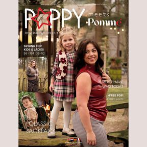 Poppy Magazine 25 | Poppy Fabrics, 