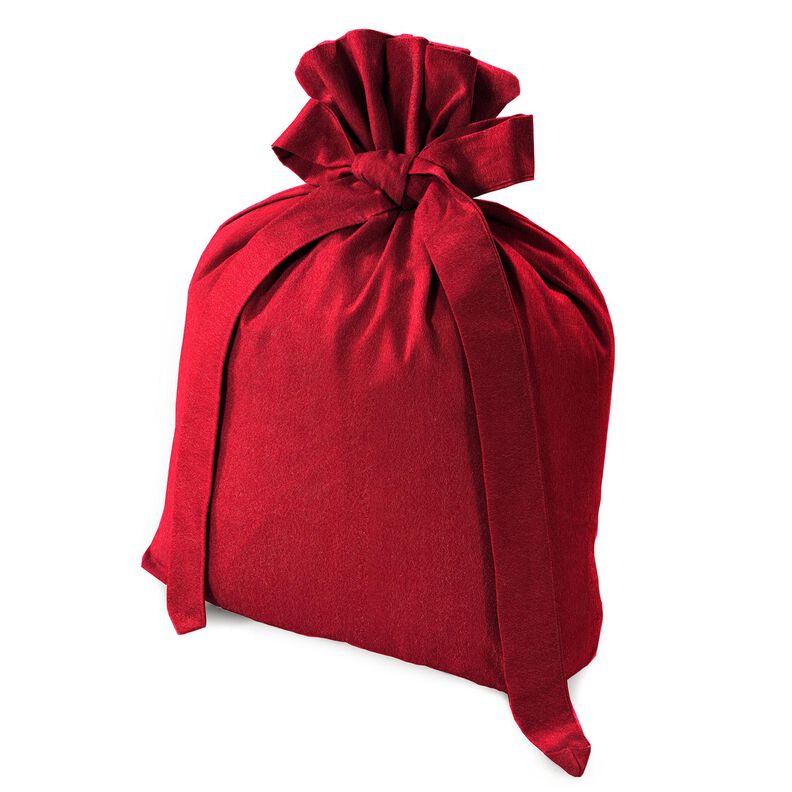 Huopa 90 cm / 1 mm vahvuus &ndash; karmiininpunainen,  image number 5