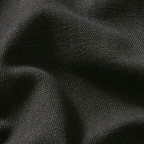 Sisustuskangas Canvas vahattu – musta, 