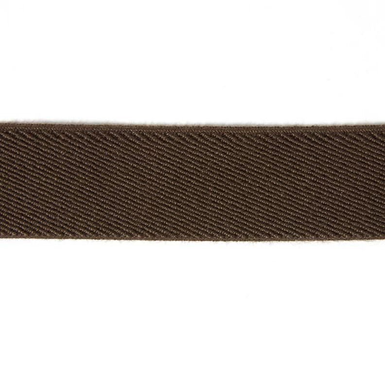 Kuminauha Basic - tummanruskea,  image number 1