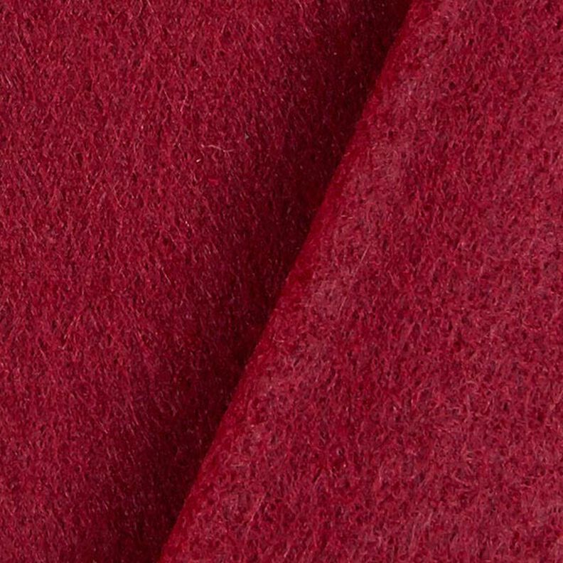 Huopa 90 cm / 1 mm vahvuus – bordeauxin punainen,  image number 3