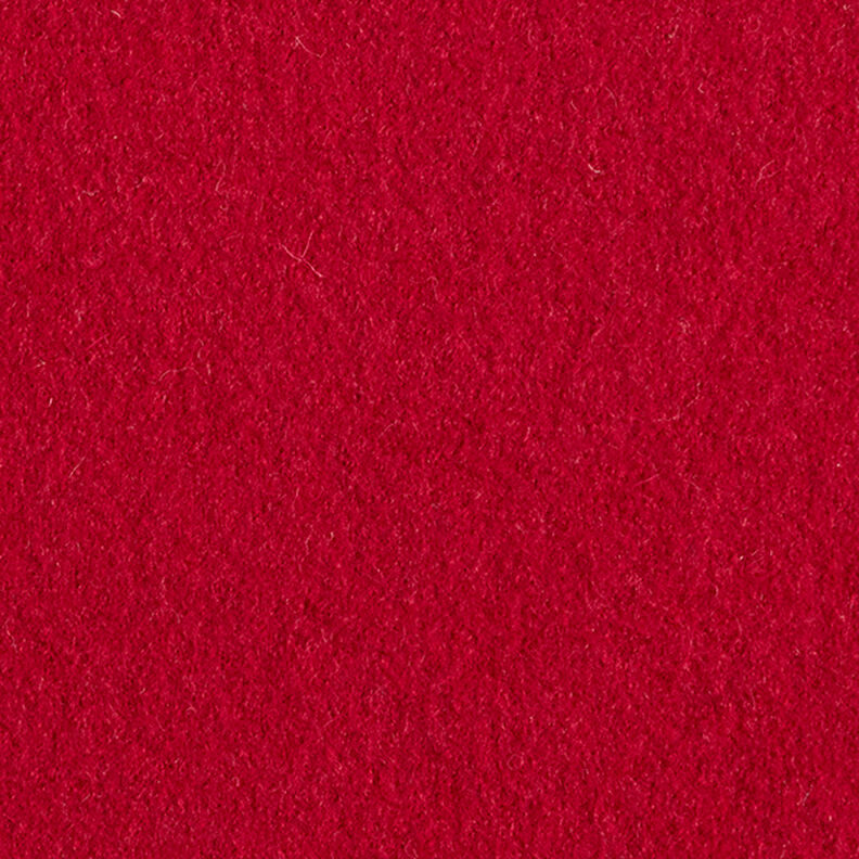 Huovutettu villa – karmiininpunainen,  image number 5