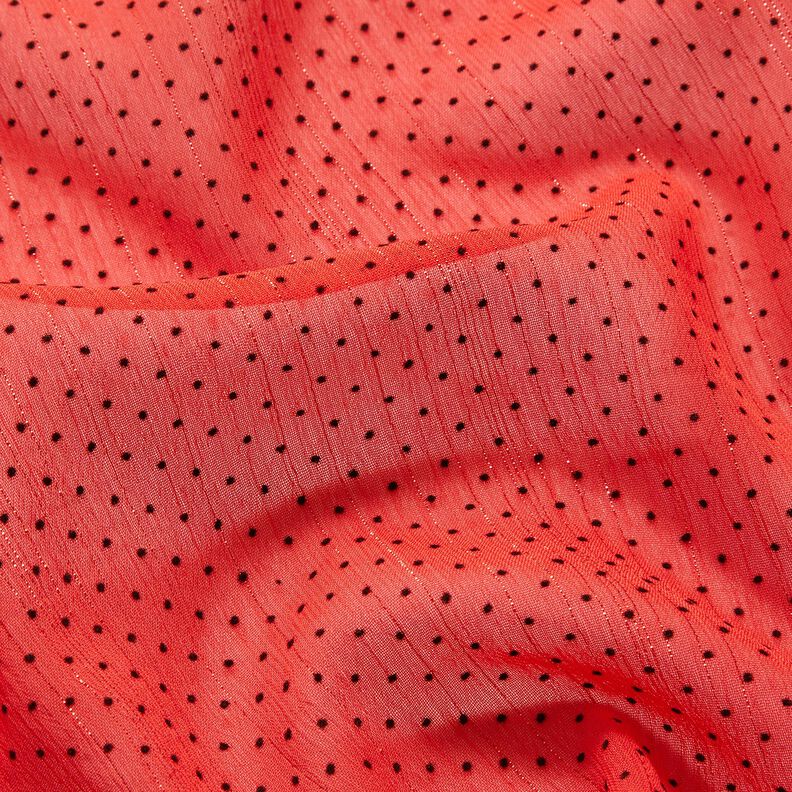 Sifonki Kimalleraidat ja pikkupilkut – punainen,  image number 2