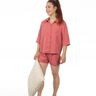 FRAU HILDA Pyjama, lyhyt ja pitkä versio | Studio Schnittreif | XS-XXL,  thumbnail number 7