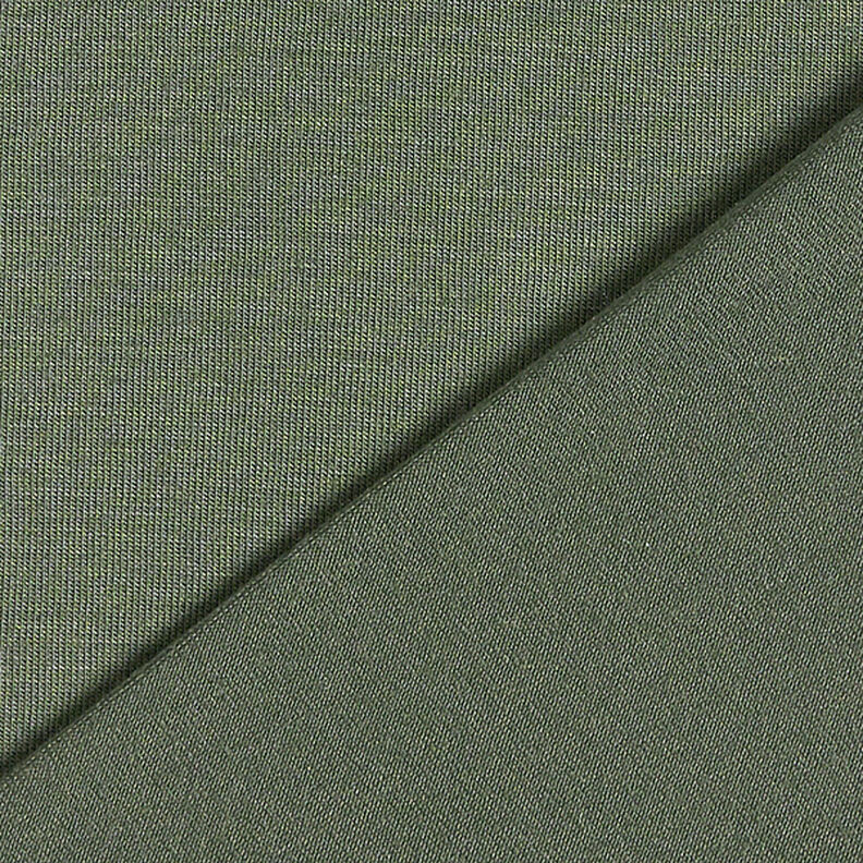 Tencel Modaali Jersey – khaki,  image number 3