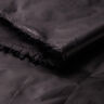 Vettähylkivä takkikangas ultrakevyt – musta,  thumbnail number 6