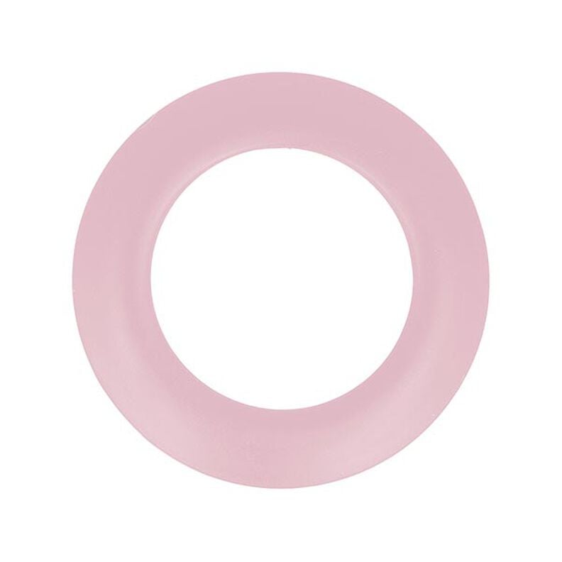Napsautettavat verhorenkaat, matta [Ø 40mm] – roosa,  image number 1