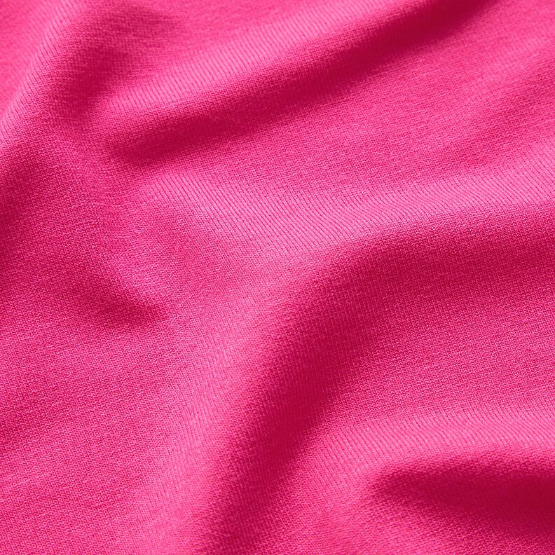 Kesäjersey Viskoosi Medium – pink,  image number 2