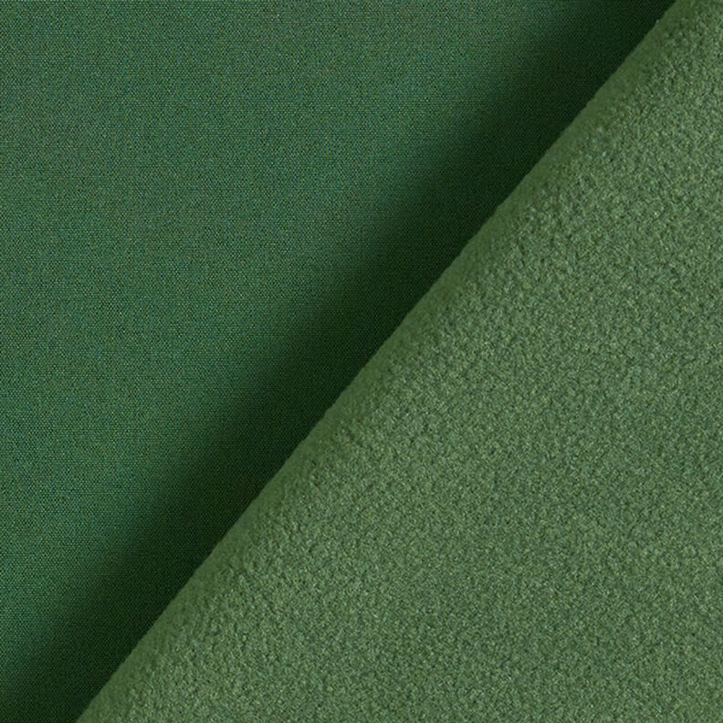 Softshell Yksivärinen – tummanvihreä,  image number 4