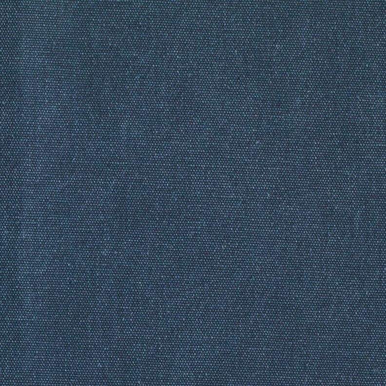Sisustuskangas Canvas vahattu – laivastonsininen,  image number 5