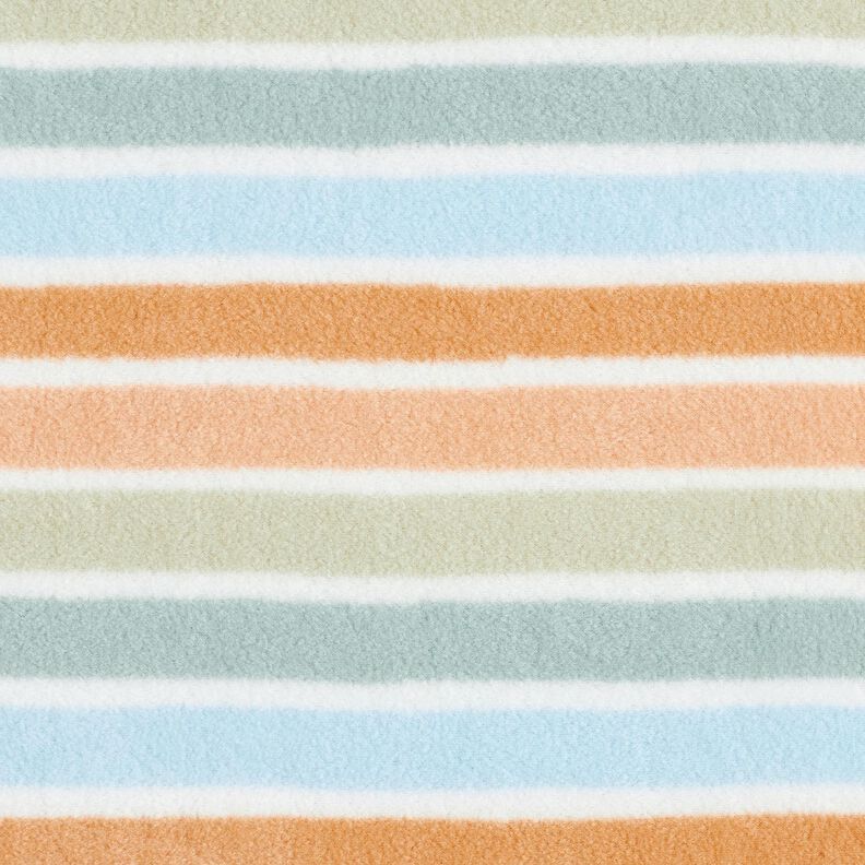 Antipilling-fleece  &ndash; valkoinen/vihre&auml;,  image number 1