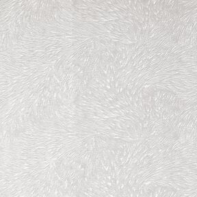 Sisustussametti Abstraktit oksat &ndash; hopeanharmaa, 