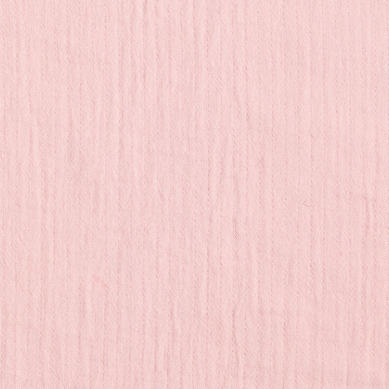 Puuvillamusliini 280 cm – vaaleanpunainen,  image number 5
