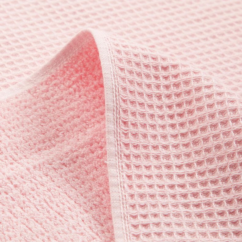 Froteekangas/Vohvelipikee Yksivärinen – ruusunpunainen,  image number 5