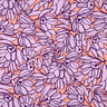 Lenzing Ecovero Inked Bouquet | Nerida Hansen – persikanoranssi/laventeli,  thumbnail number 3