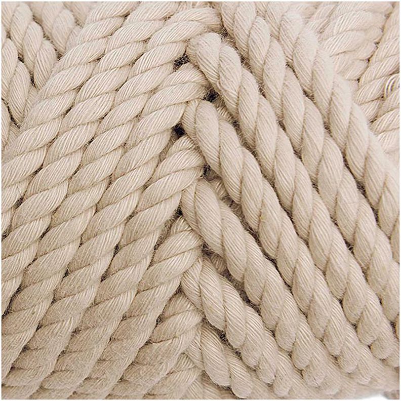 Creative Cotton Cord [5mm] | Rico Design – luonnonvärinen,  image number 2