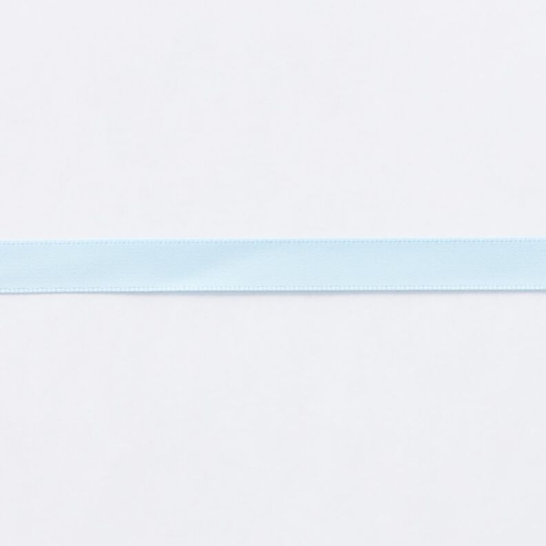 Satiininauha [9 mm] – vauvansininen,  image number 1