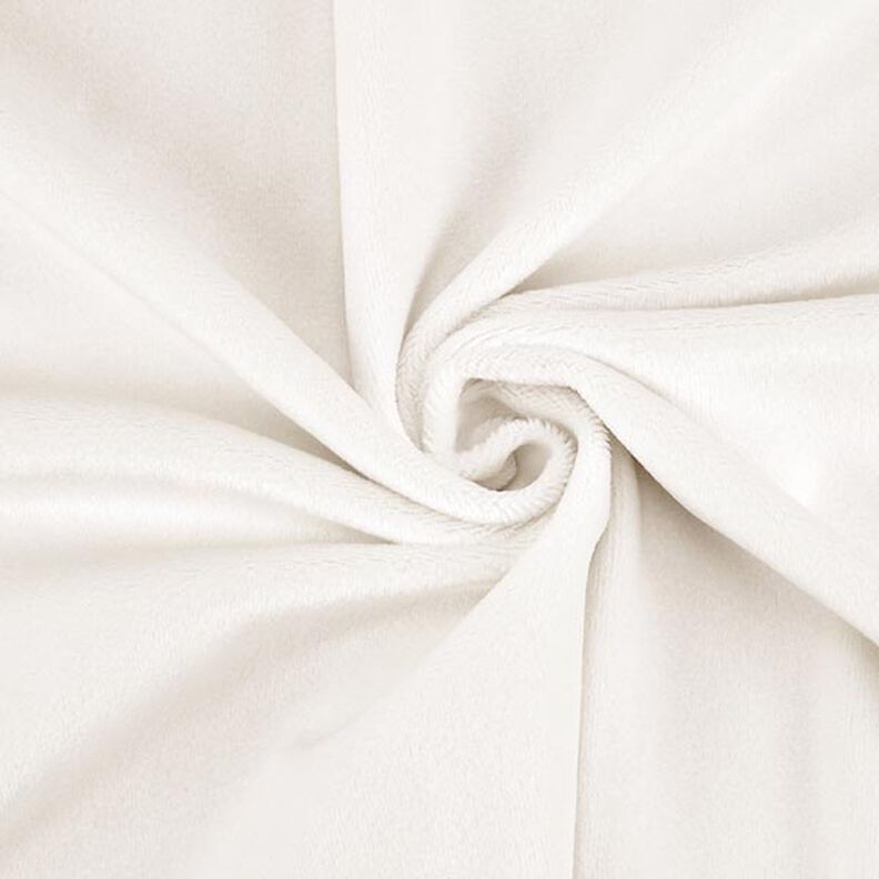 Nicki SHORTY [1 m x 0,75 m | Nukka: 1,5 mm]  - valkoinen | Kullaloo,  image number 2