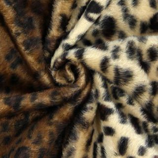 Eläinkarvaimitaatio leopardi – beige, 
