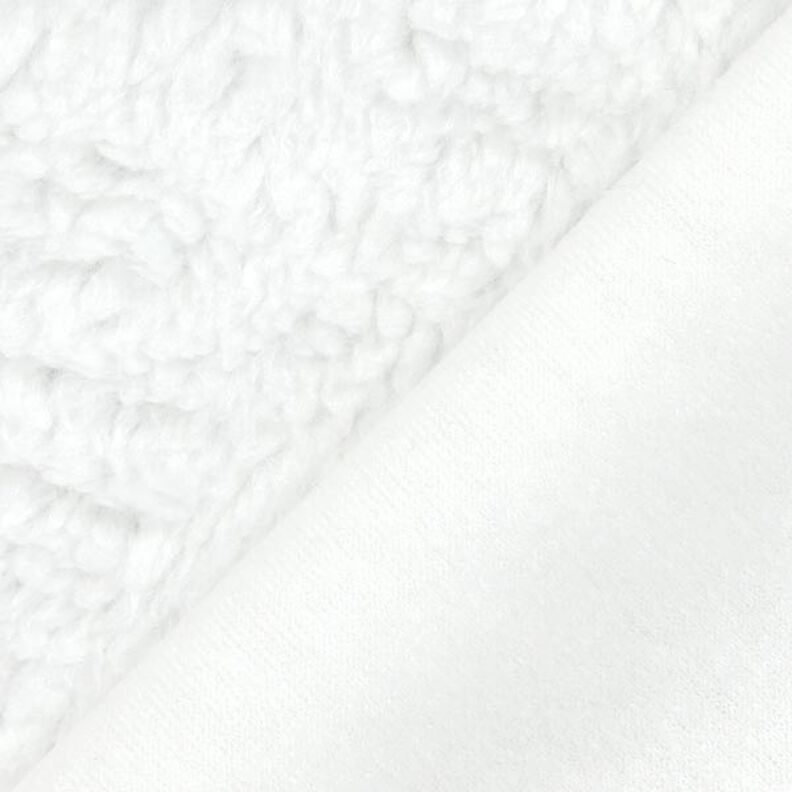 Lampaankarvaimitaatio – valkoinen,  image number 3