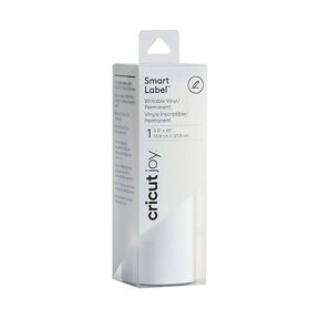 Cricut Smart Labels [13,9x21,9 cm] | Cricut – valkoinen, 