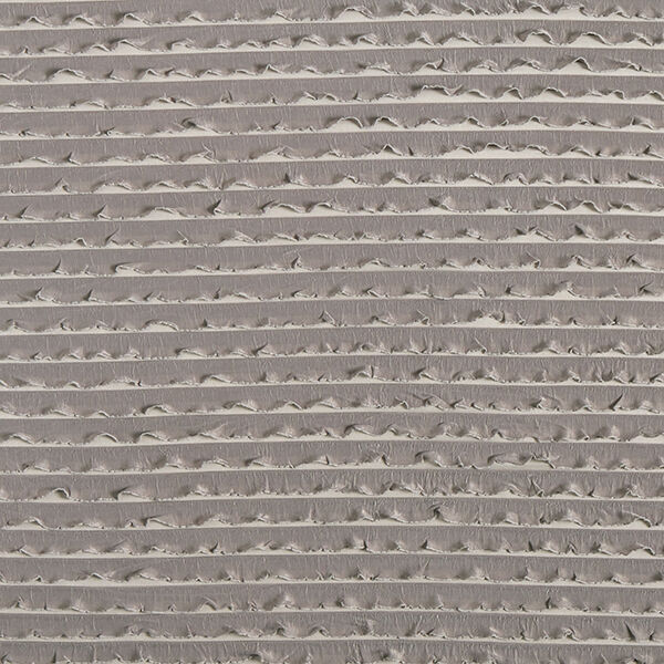 Röyhelö Jersey Batiikki Poikittaisraidat – tumma ruskeanharmaa,  image number 1