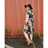 A-linjainen mekko, Vogue 9237 | XS - M,  thumbnail number 5