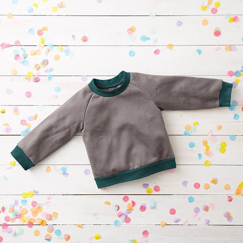 Resorikangas Yksiv&auml;rinen &ndash; tummanvihre&auml;,  image number 6