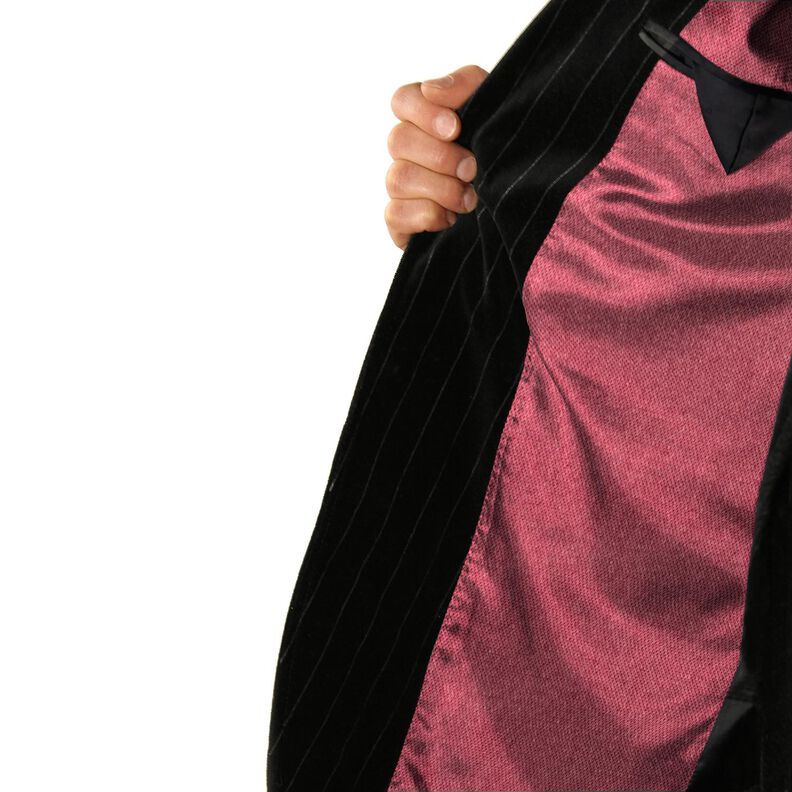 Satiinivuori yksiv&auml;rinen &ndash; malva,  image number 5