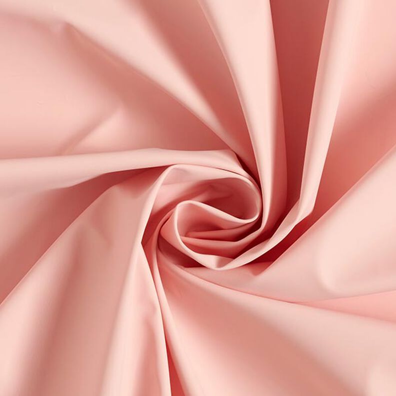 Sadetakkikangas Yksivärinen – roosa,  image number 1
