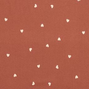 Ribbijersey Sydämet – punainen, 