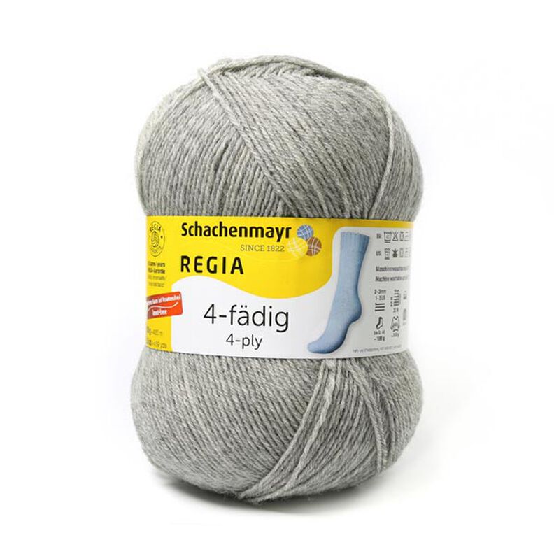 Regia Uni 4-säikeinen, 100 g | Schachenmayr (0033),  image number 1