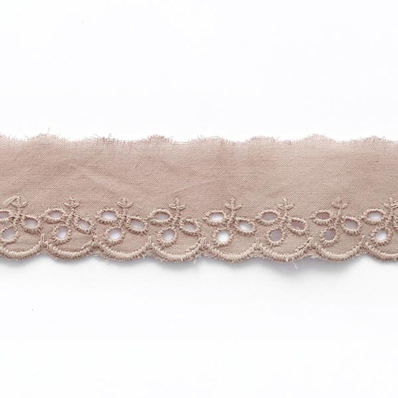 Feston Pitsinauha Lehdet [ 30 mm ] – vaaleanruskea,  image number 2