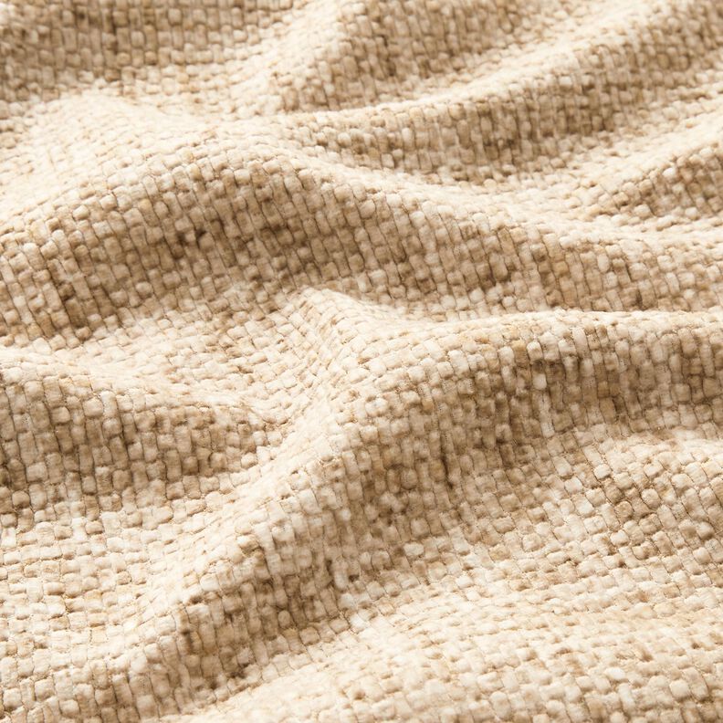 Verhoilukangas Veluuri kohokuvioitu &ndash; beige,  image number 2