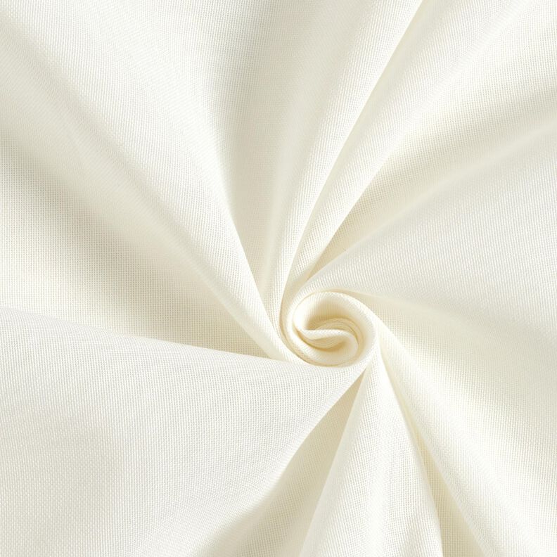 Ulkoilma Verhokangas Yksivärinen 315 cm  – valkoinen,  image number 3