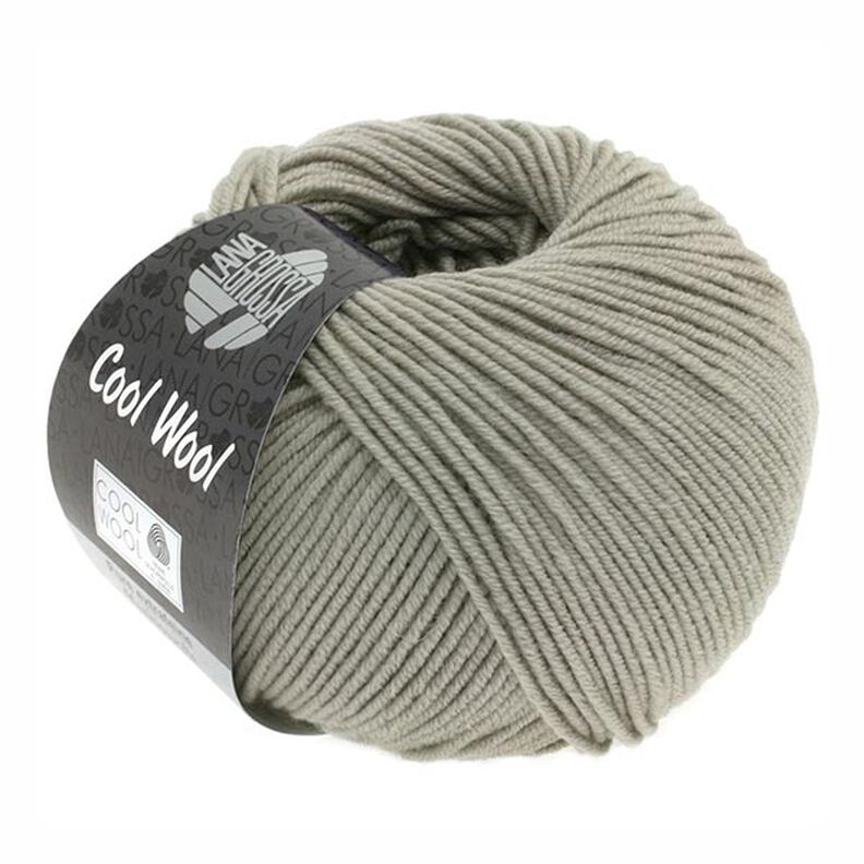 Cool Wool Uni, 50g | Lana Grossa – hiekka,  image number 1