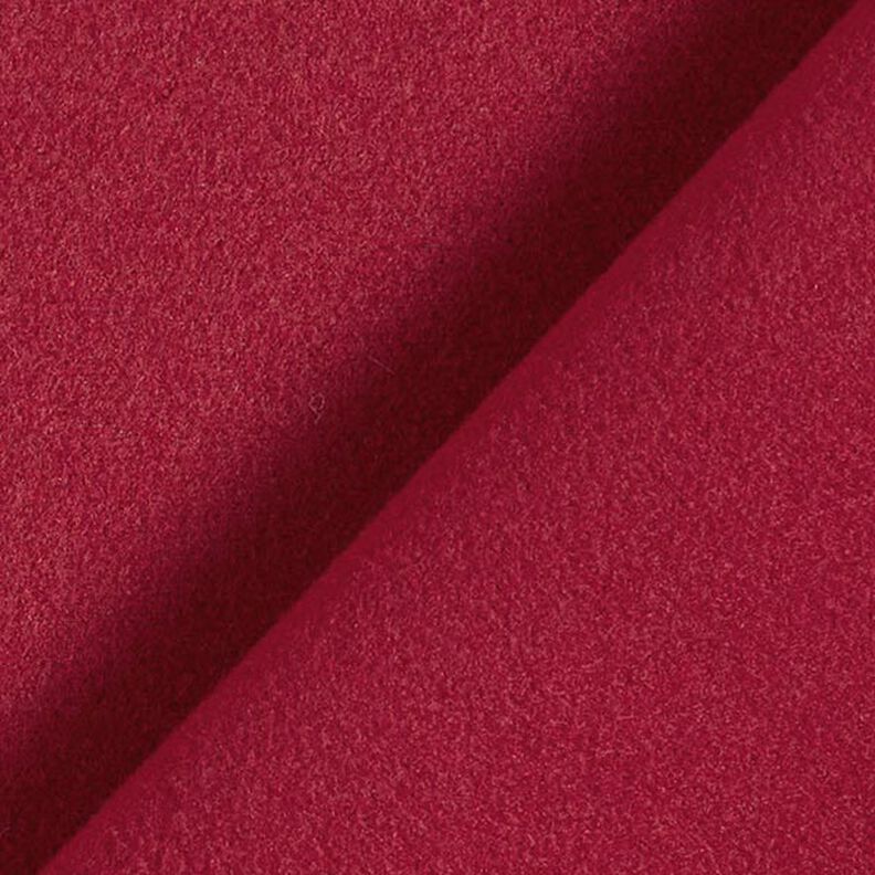 Takkikangas Kierrätetty polyesteri – bordeauxin punainen,  image number 3