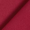 Takkikangas Kierrätetty polyesteri – bordeauxin punainen,  thumbnail number 3