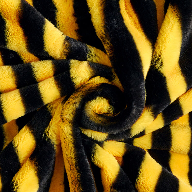 Tekoturkis Mehiläisen raidat – musta/keltainen,  image number 4