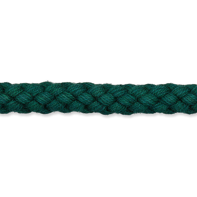 Puuvillany&ouml;ri [&Oslash; 7 mm] &ndash; tummanvihre&auml;,  image number 1