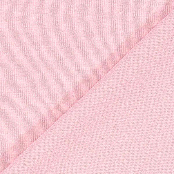 Viskoosijersey Medium – roosa,  image number 3
