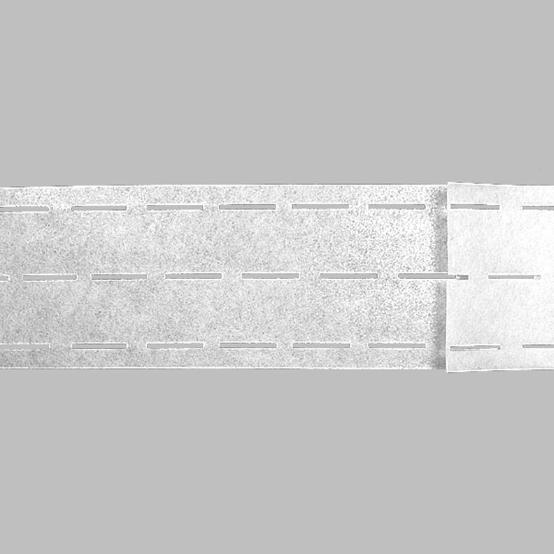 Bundfix [80 mm] | Vlieseline – valkoinen,  image number 1