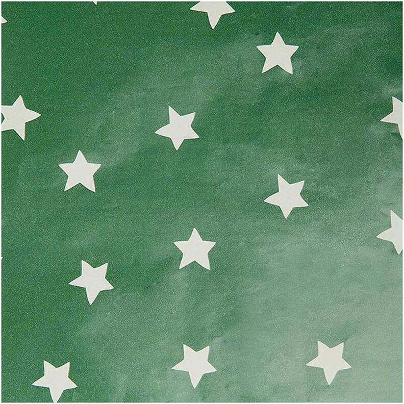 Lahjapaperi Tähdet | Rico Design – vihreä,  image number 1